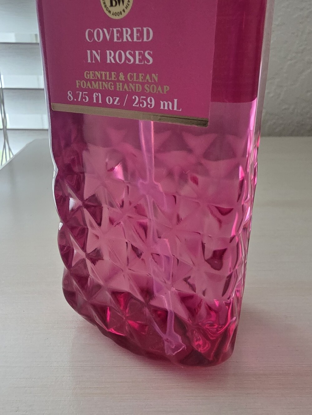 Bath & Body Works Covered In Roses - Picture 4 of 7